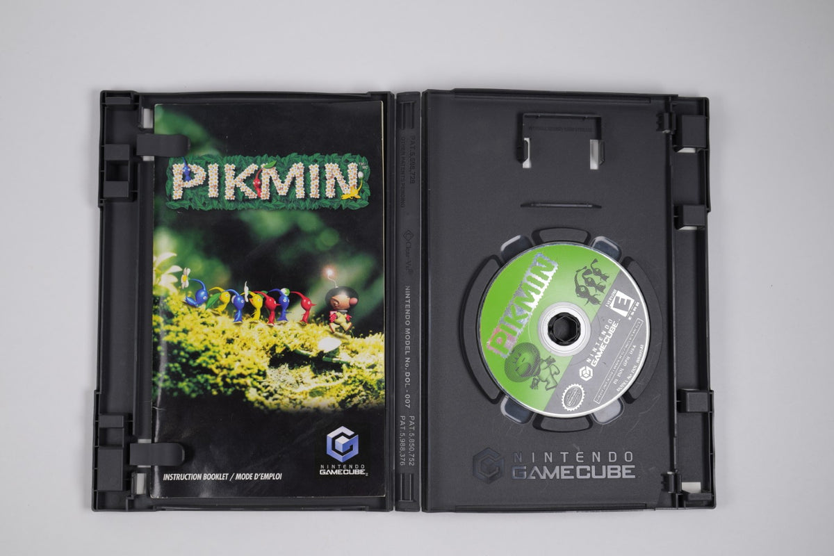 Pikmin - Complete in Box
