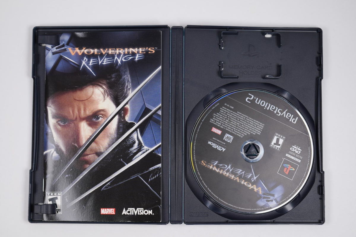 X2: Wolverine's Revenge - Complete in Box