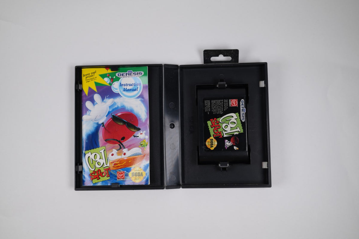 Cool Spot - Complete in Box