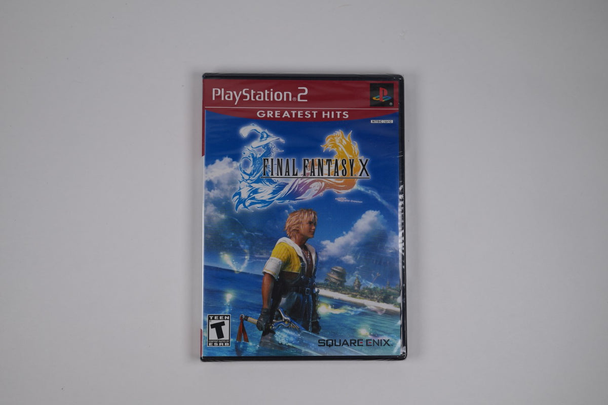 Final Fantasy X - Complete in Box