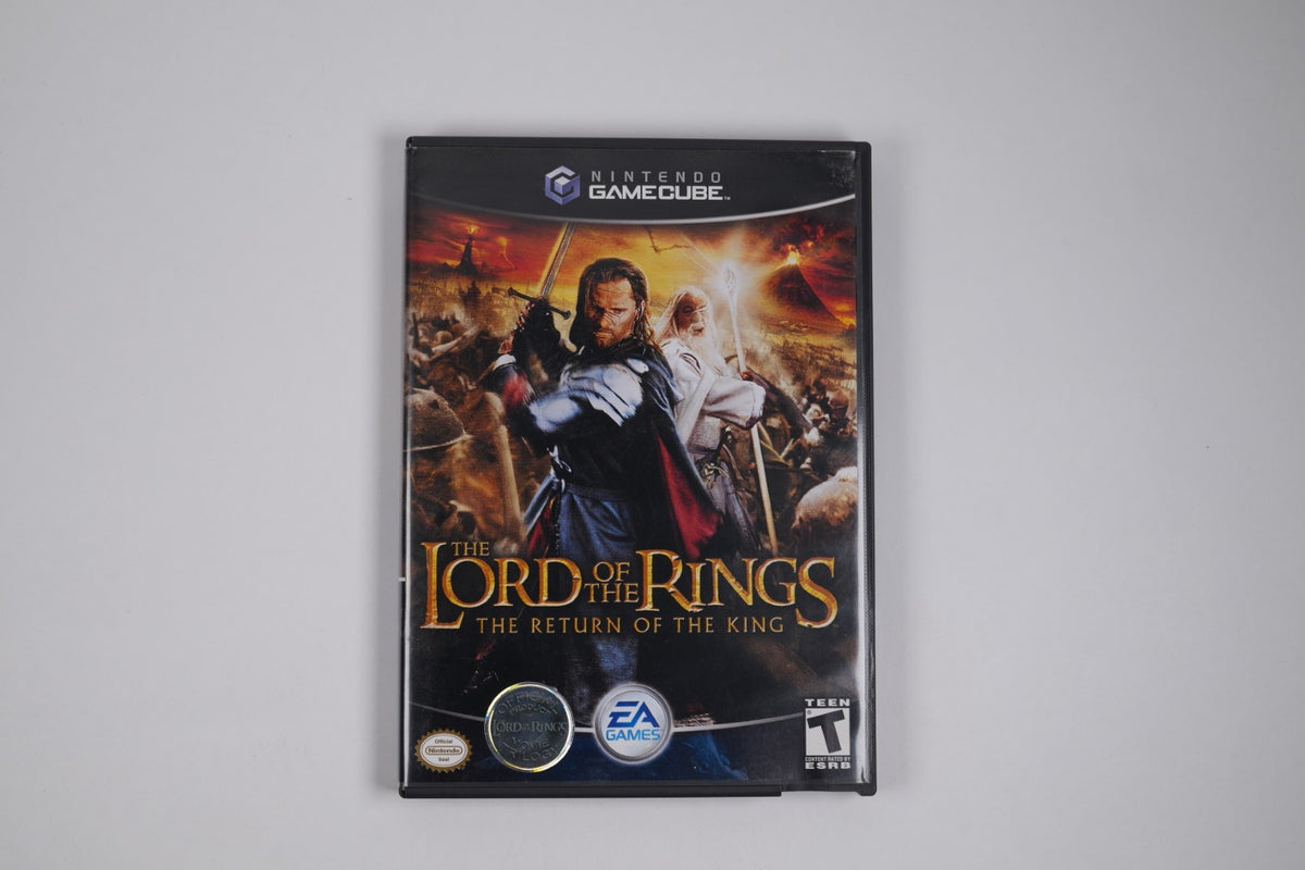 The Lord of the Rings: The Return of the King - Complete in Box