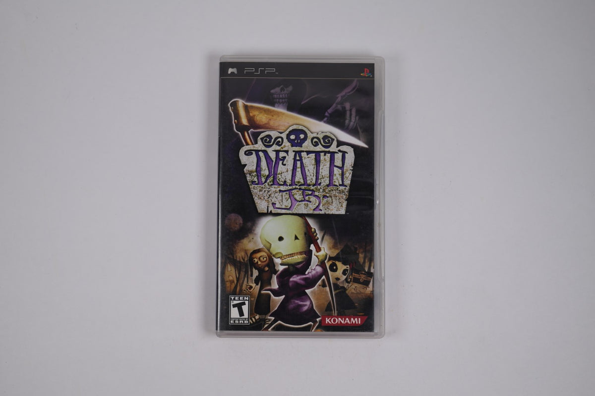 Death Jr. - Complete in Box