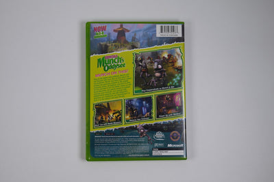 Oddworld: Munch's Oddysee - Complete in Box