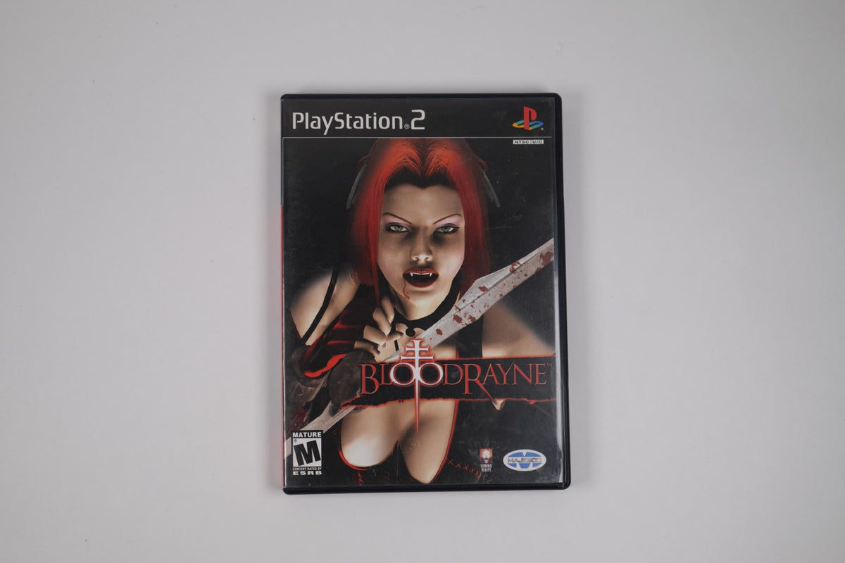 BloodRayne - Complete in Box