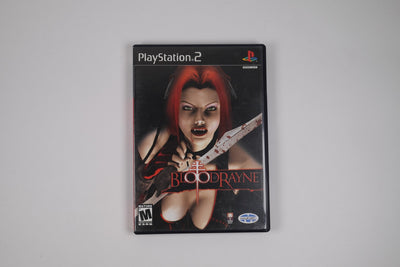 BloodRayne - Complete in Box