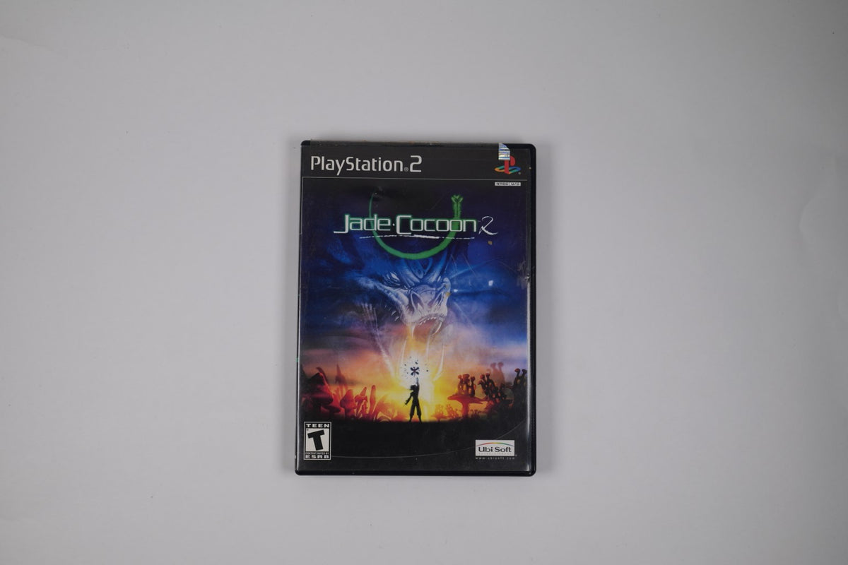 Jade Cocoon 2 - Complete in Box