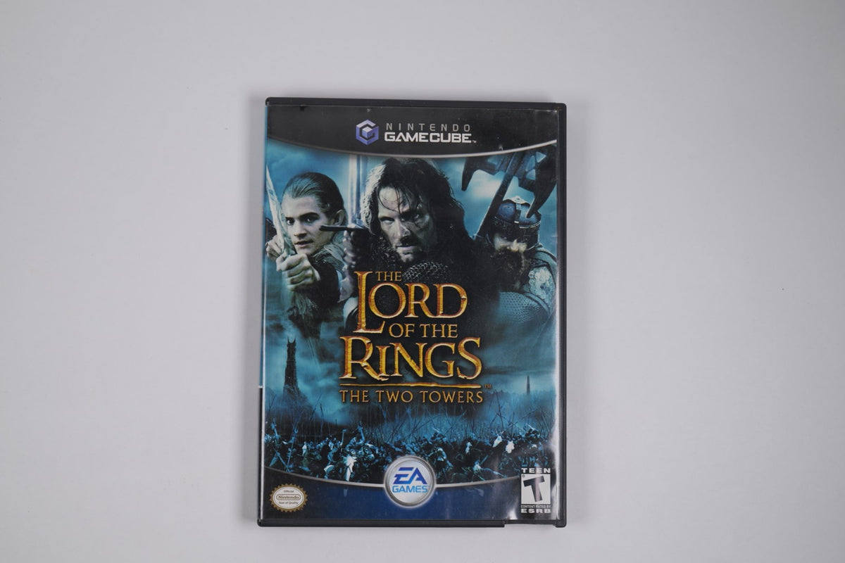 The Lord of the Rings: The Two Towers - Complete in Box