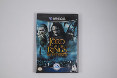 The Lord of the Rings: The Two Towers - Complete in Box