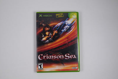Crimson Sea - Sealed