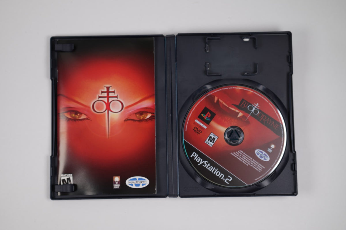 BloodRayne - Complete in Box