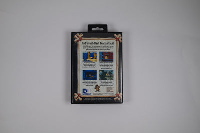 Taz-Mania - Complete in Box + Poster