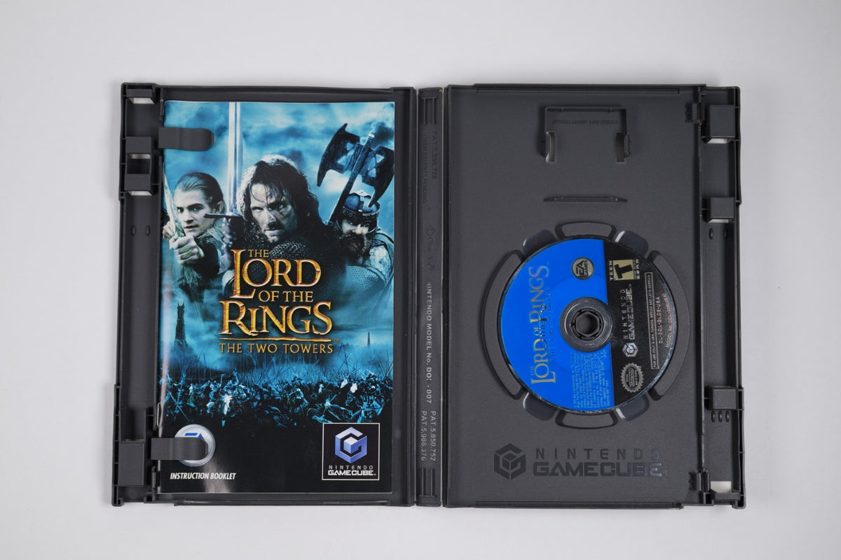 The Lord of the Rings: The Two Towers - Complete in Box