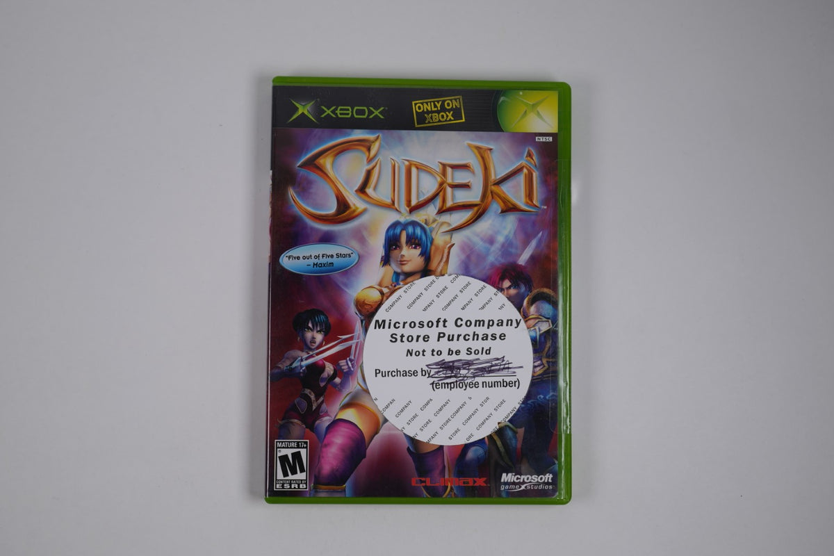 Sudeki - Sealed
