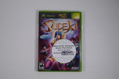 Sudeki - Sealed