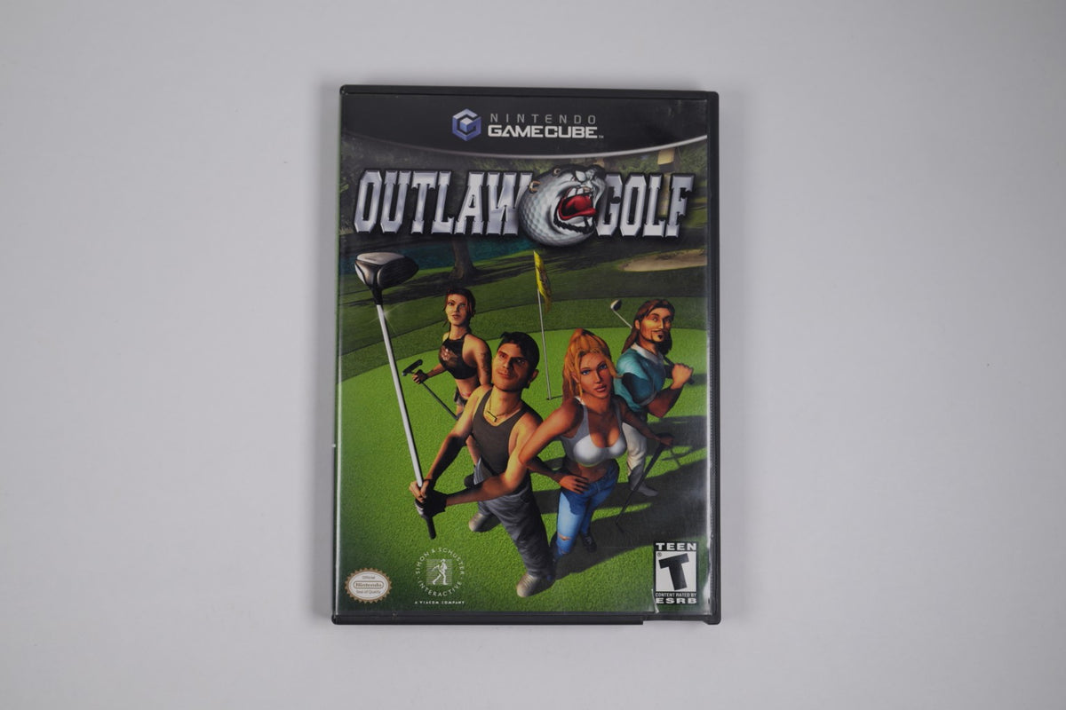Outlaw Golf - Complete in Box