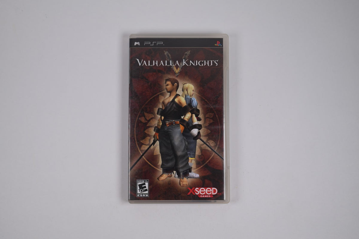 Valhalla Knights - Complete in Box