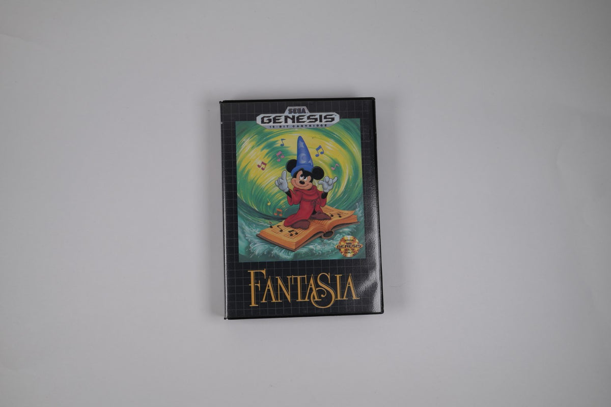 Fantasia - Complete in Box