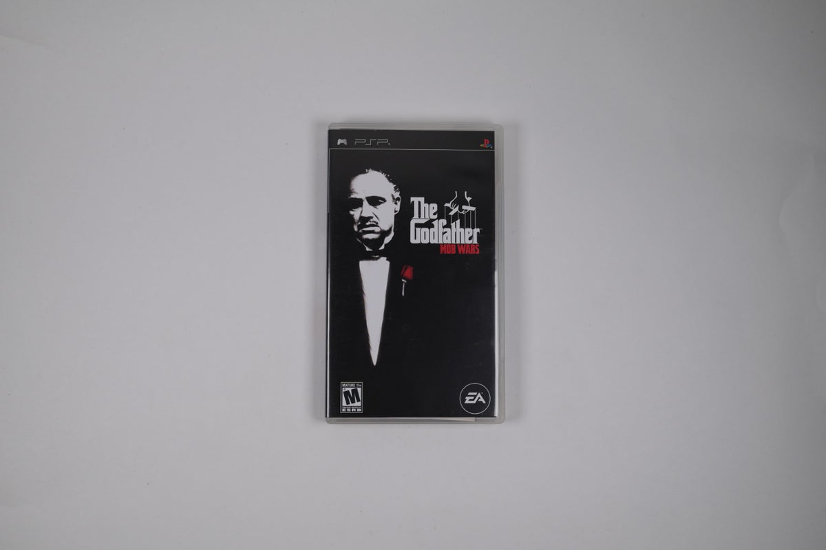 The Godfather: Mob Wars - Complete in Box