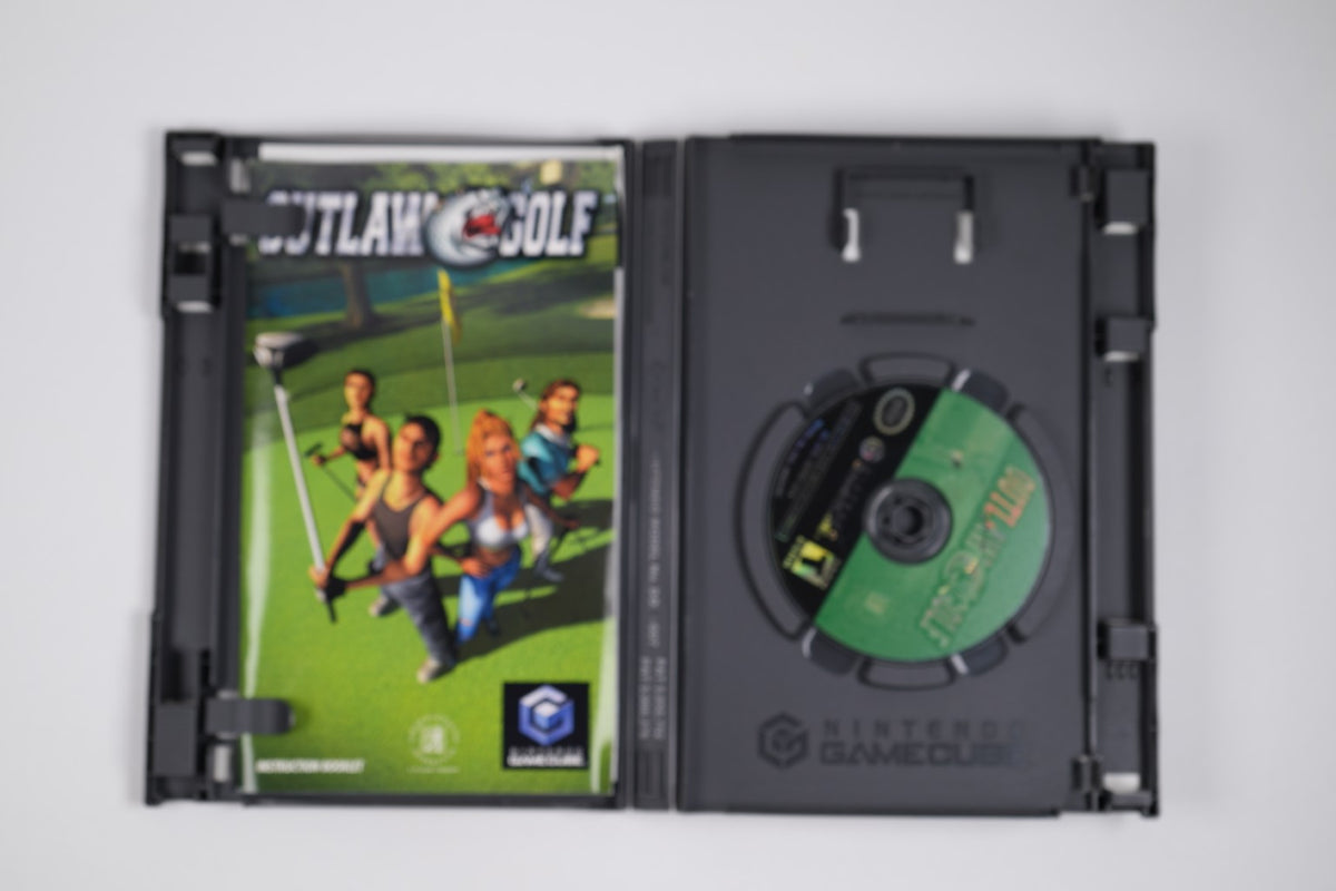 Outlaw Golf - Complete in Box