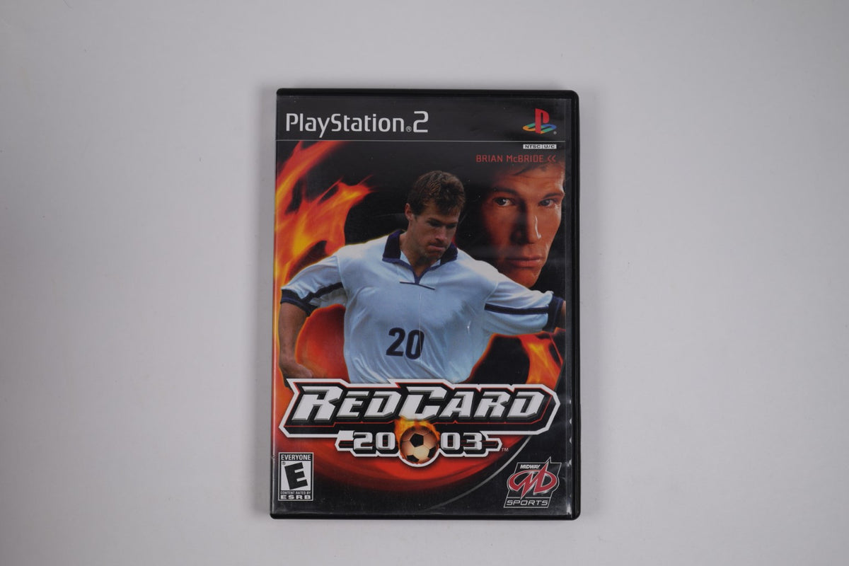 RedCard 20-03 - Complete in Box
