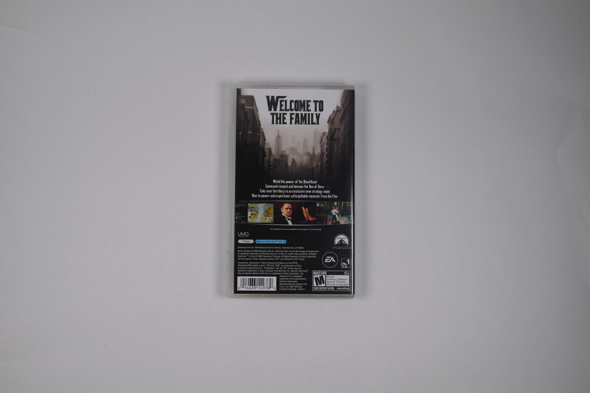The Godfather: Mob Wars - Complete in Box