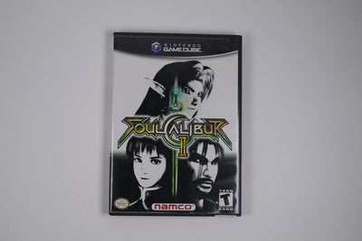 Soulcalibur II - Complete in Box