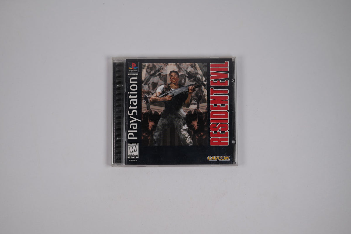 Resident Evil - Complete in Box