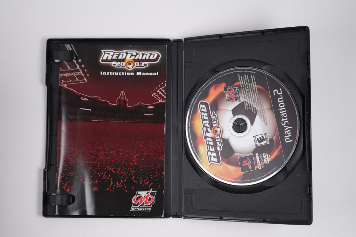 RedCard 20-03 - Complete in Box