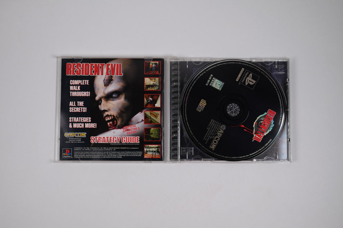 Resident Evil - Complete in Box