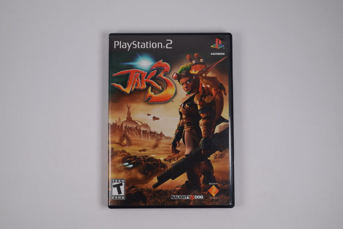 Jak 3 - Complete in Box