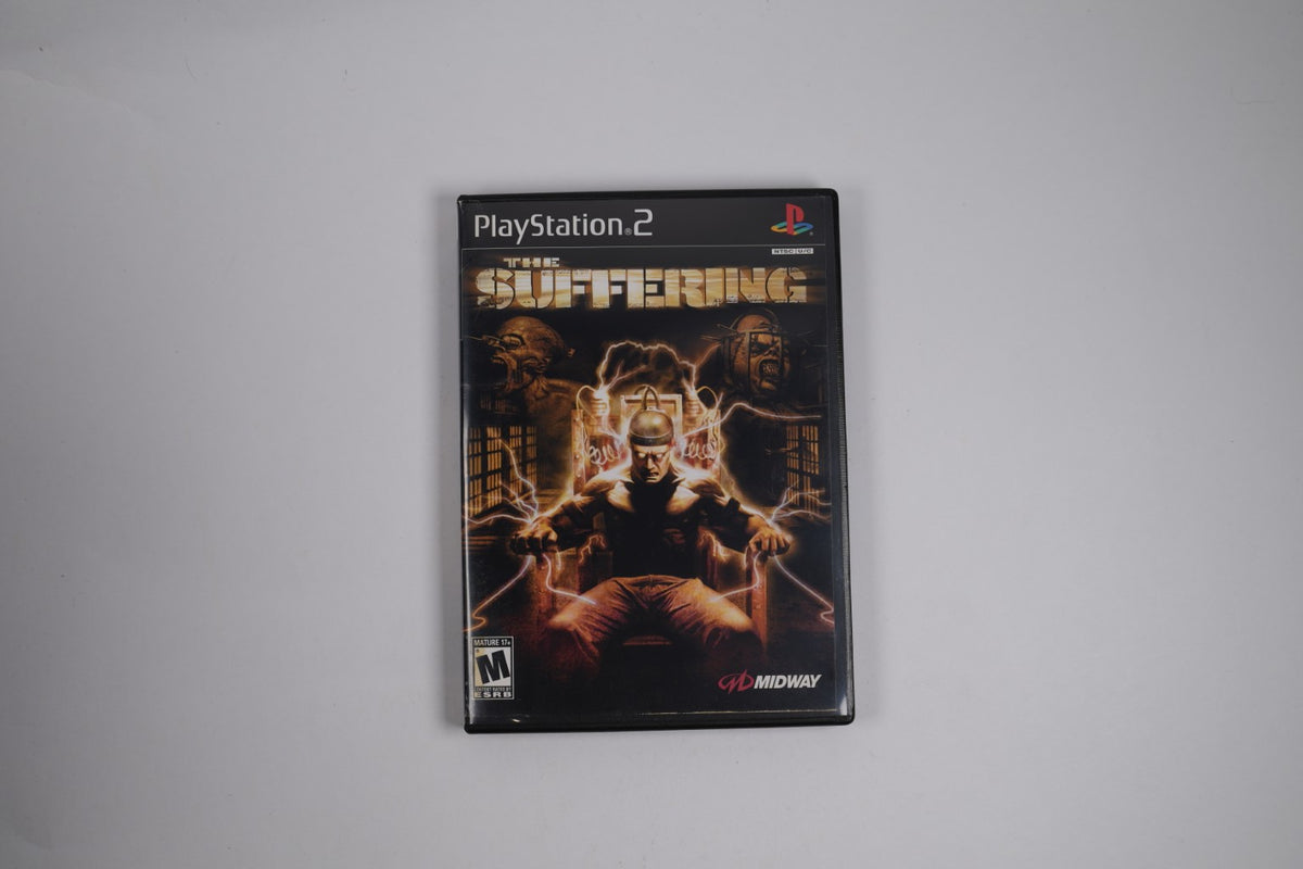 The Suffering - Complete in Box
