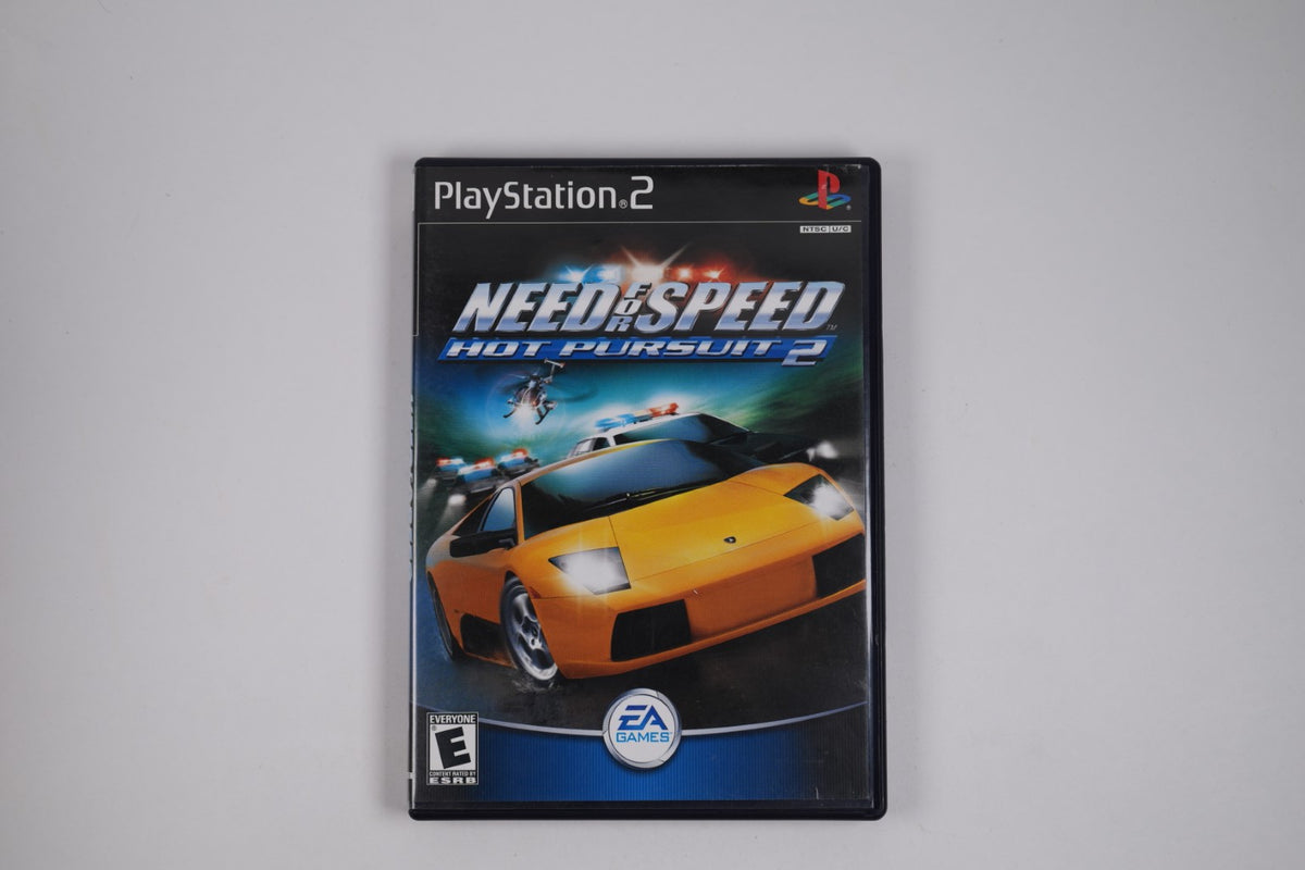Need for Speed: Hot Pursuit 2 - Complete in Box