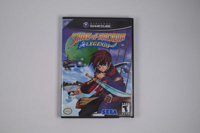 Skies of Arcadia Legends - Complete in Box