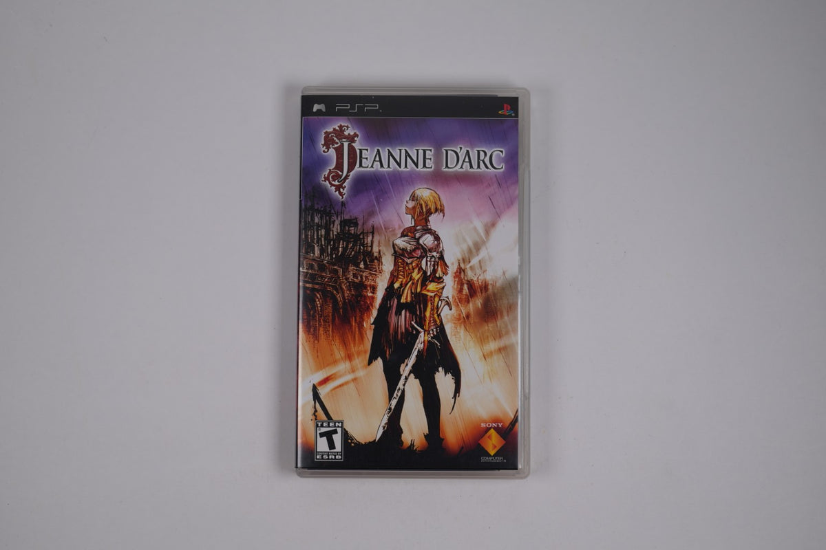 Jeanne d'Arc - Complete in Box