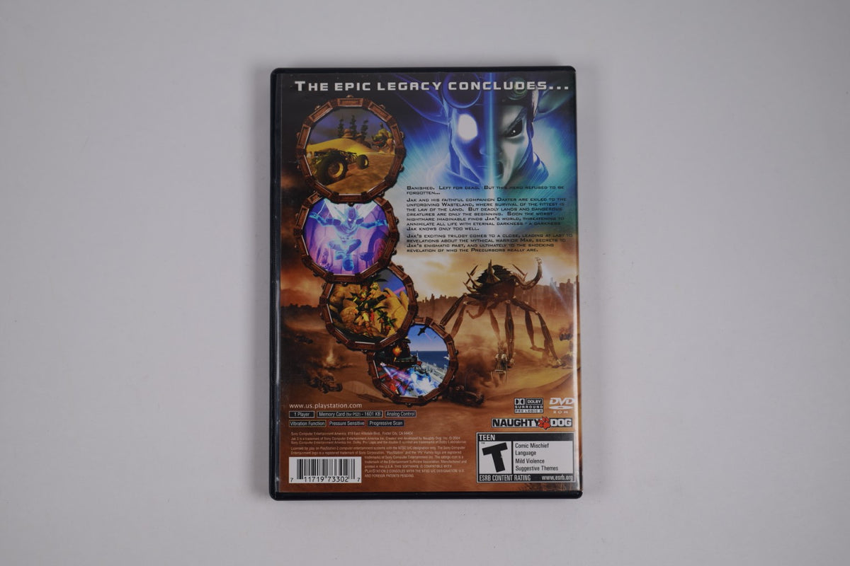 Jak 3 - Complete in Box