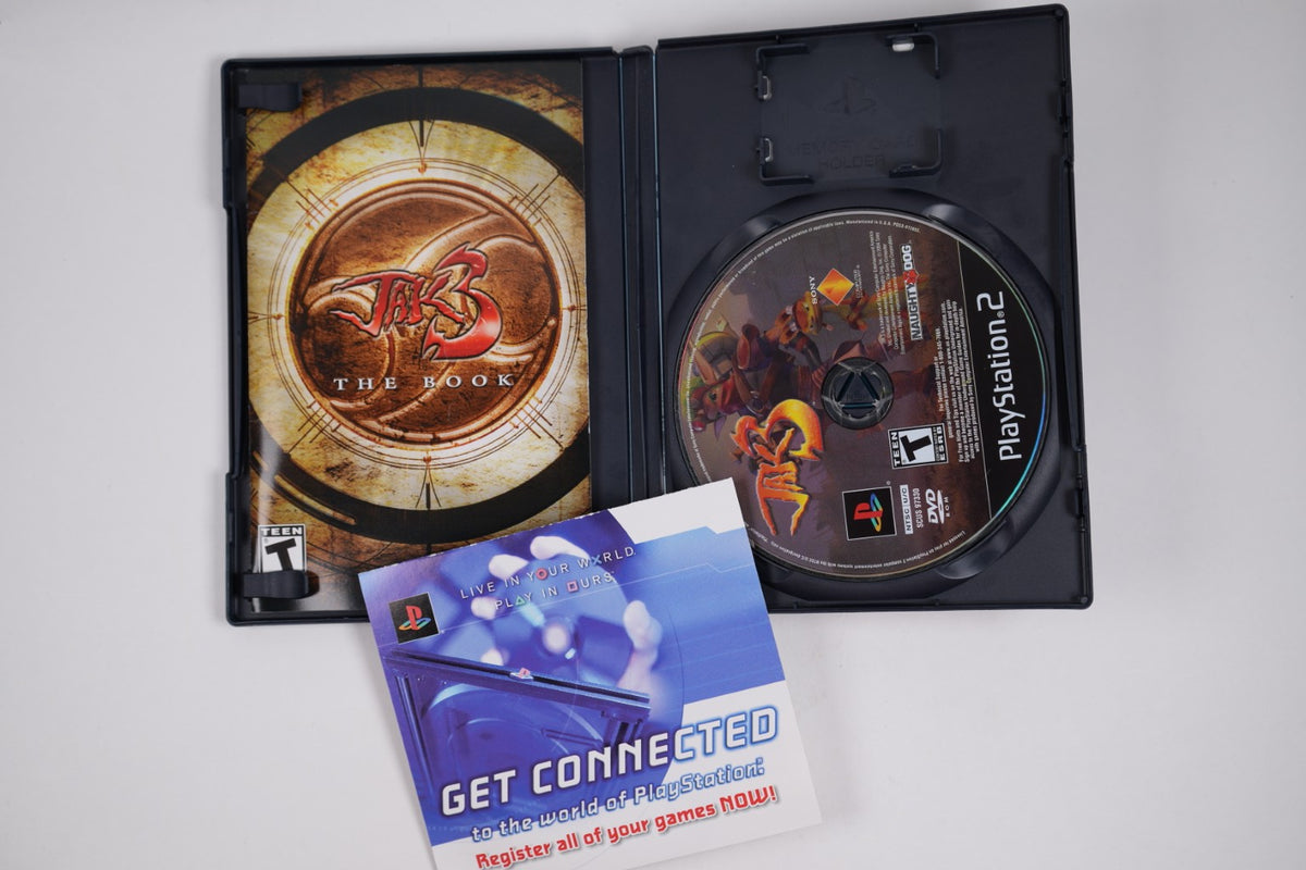 Jak 3 - Complete in Box