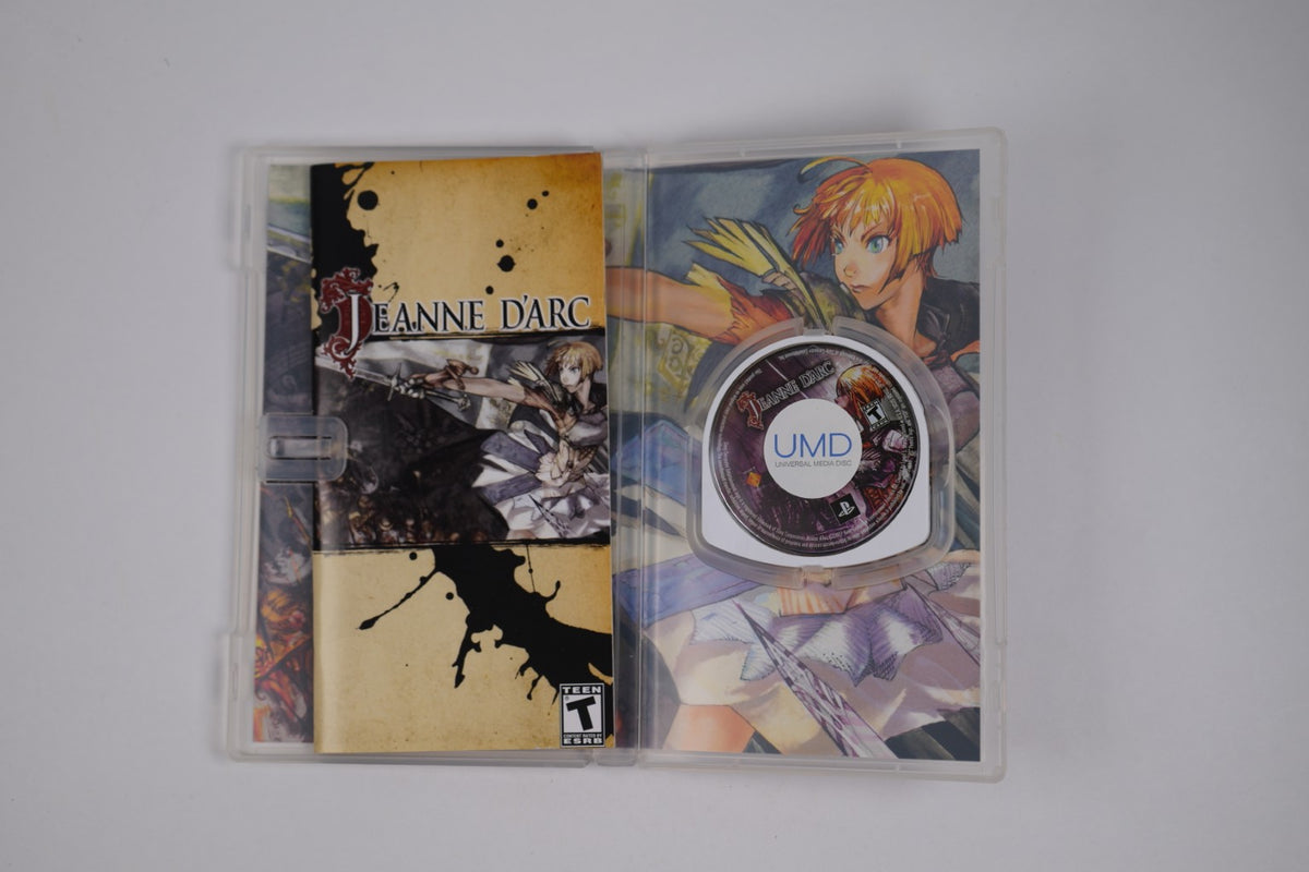 Jeanne d'Arc - Complete in Box