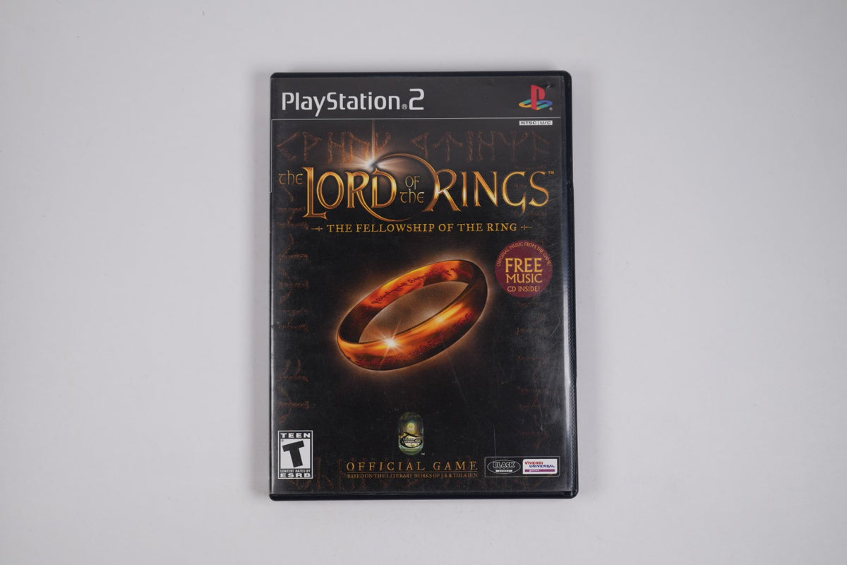 The Lord of the Rings: The Fellowship of the Ring - Complete in Box