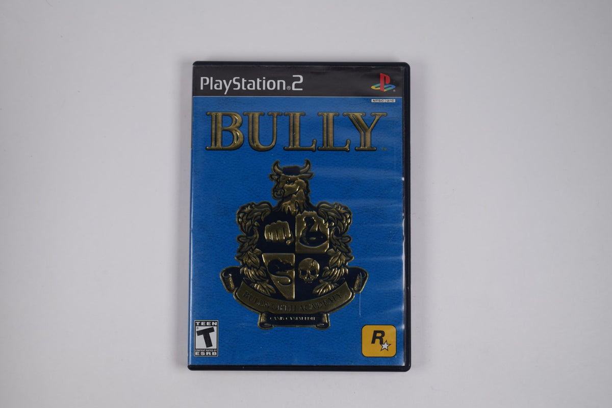 Bully - Complete in Box