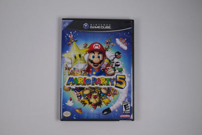 Mario Party 5 - Complete in Box