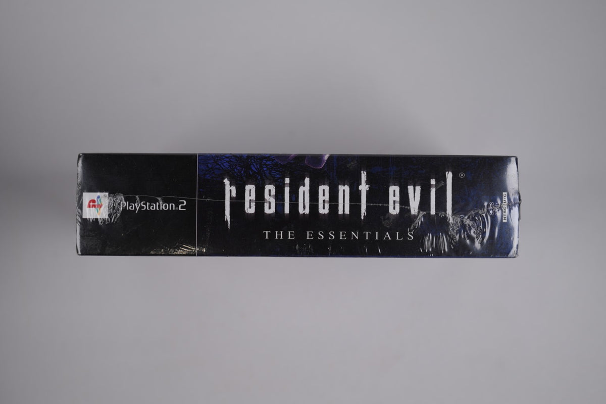 Resident Evil: The Essentials - Sealed