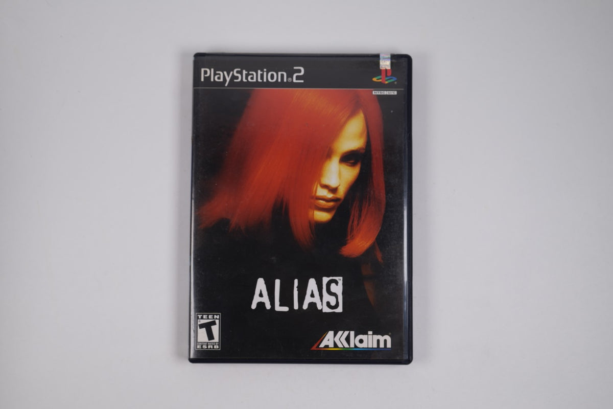 Alias - Complete in Box