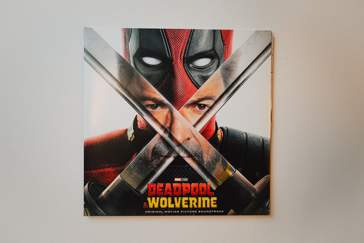 Deadpool & Wolverine Vinyl