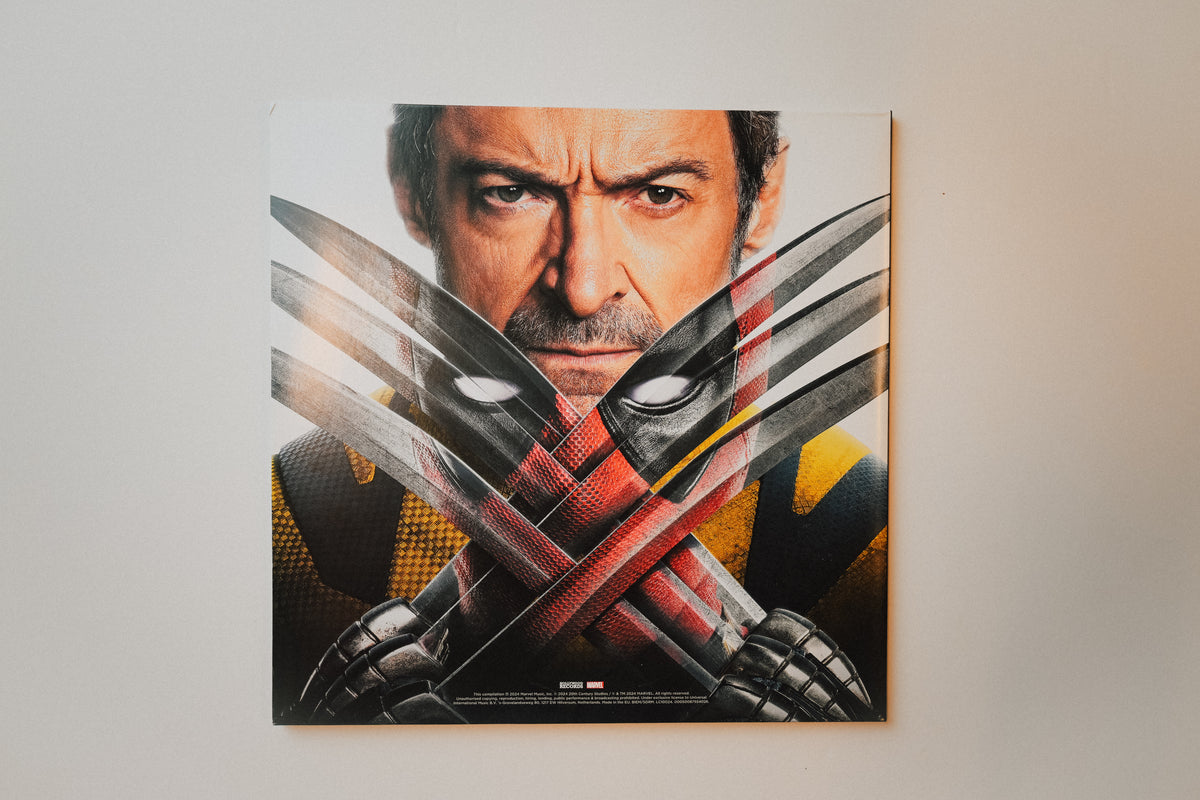 Deadpool & Wolverine Vinyl