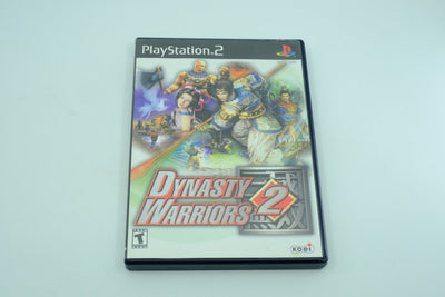 Dynasty Warriors 2 – Complete in Box (CIB)