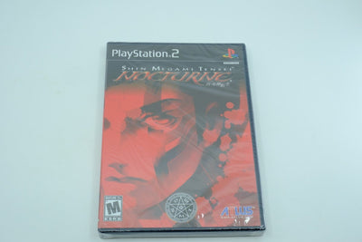 Shin Megami Tensei: Nocturne – Sealed