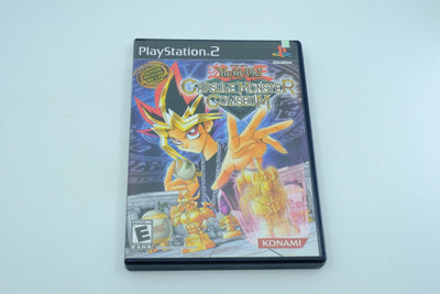Yu-Gi-Oh! Capsule Monster Coliseum – Complete in Box (CIB) with Cards