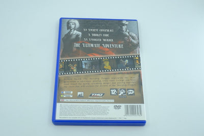 Broken Sword: The Sleeping Dragon – Complete in Box (CIB) PAL