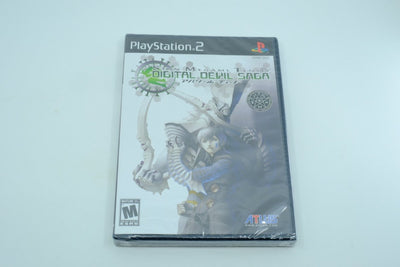 Shin Megami Tensei: Digital Devil Saga – Sealed
