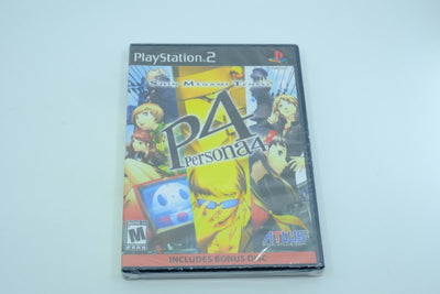 Shin Megami Tensei: Persona 4 – Sealed